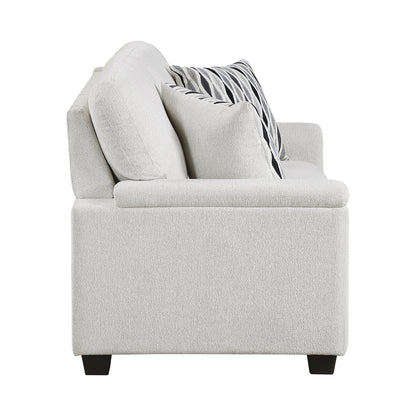 Chelsea 2-Piece Living Room Set (Sofa and Love Seat)