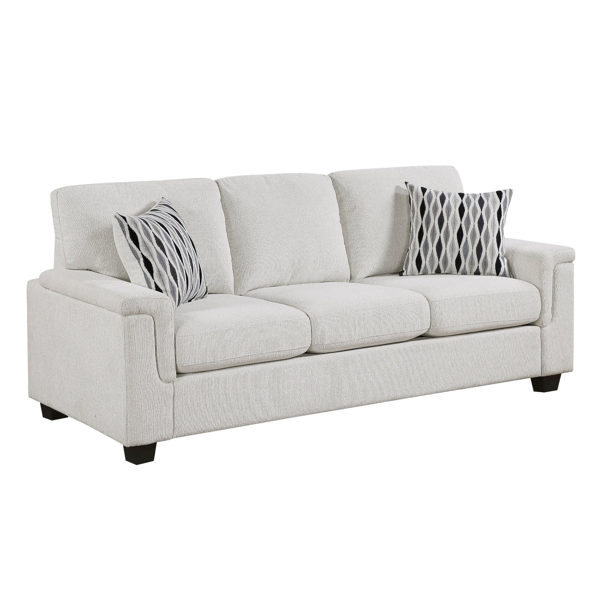 Chelsea 2-Piece Living Room Set (Sofa and Love Seat)