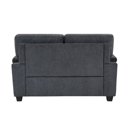 Chelsea 2-Piece Living Room Set (Sofa and Love Seat)