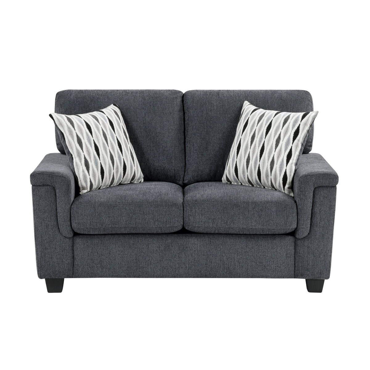 Chelsea 2-Piece Living Room Set (Sofa and Love Seat)