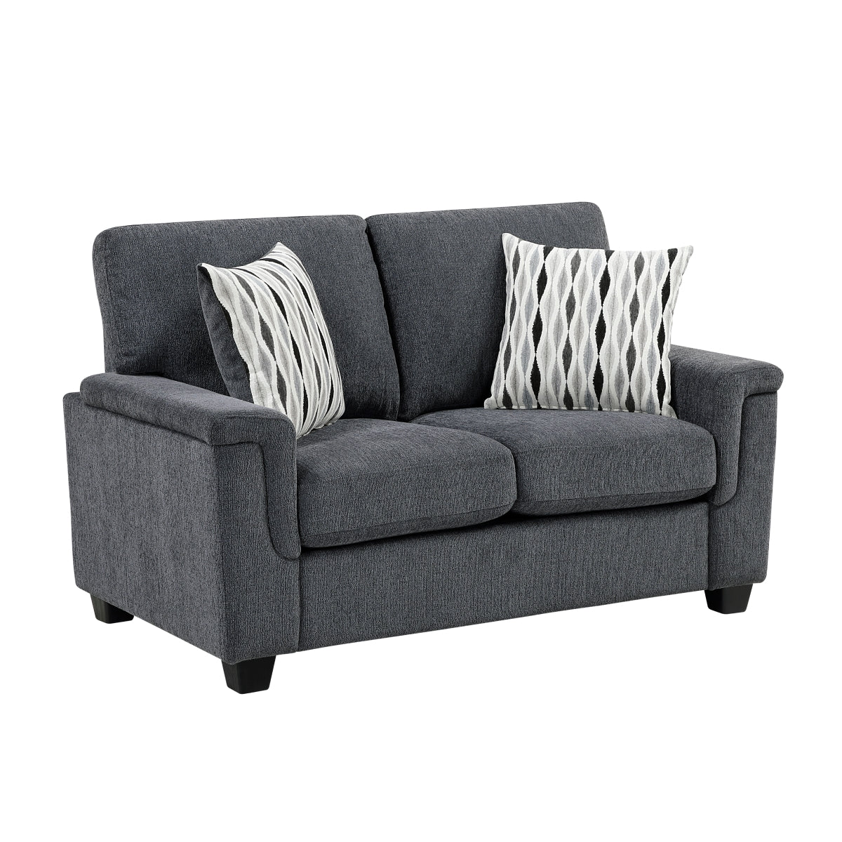 Chelsea 2-Piece Living Room Set (Sofa and Love Seat)