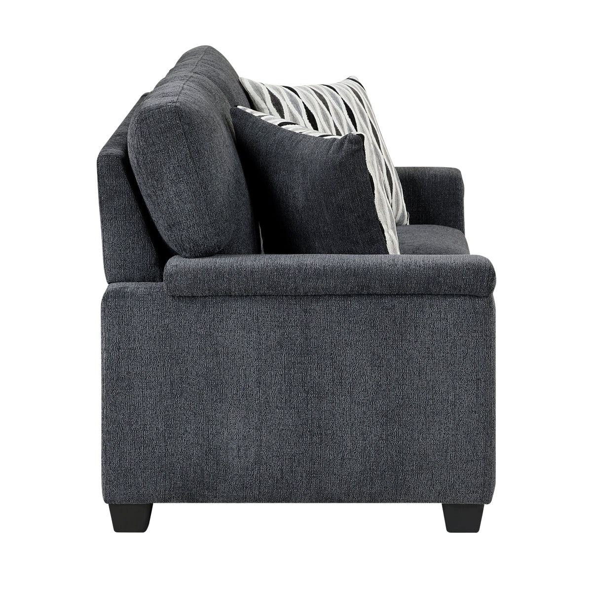 Chelsea 2-Piece Living Room Set (Sofa and Love Seat)