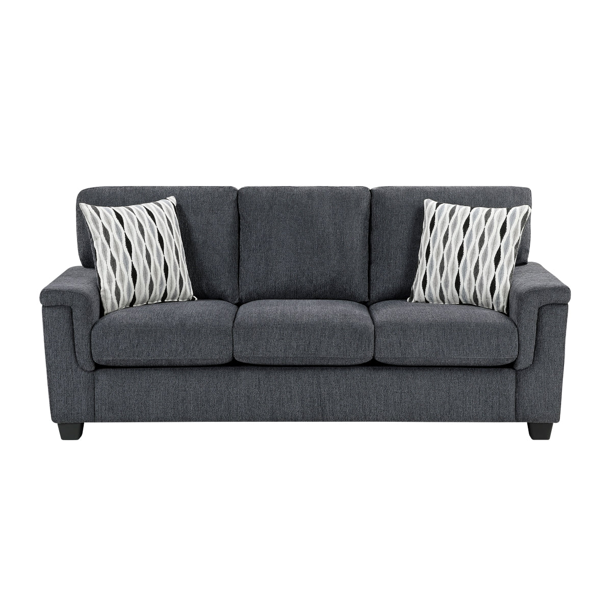 Chelsea 2-Piece Living Room Set (Sofa and Love Seat)