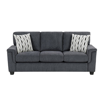 Chelsea 2-Piece Living Room Set (Sofa and Love Seat)
