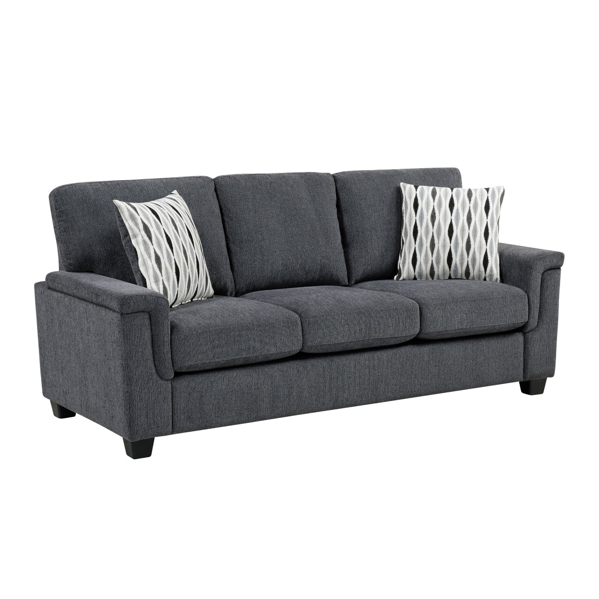 Chelsea 2-Piece Living Room Set (Sofa and Love Seat)
