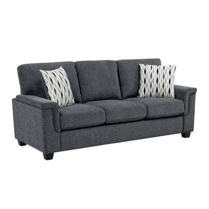 Chelsea 2-Piece Living Room Set (Sofa and Love Seat)