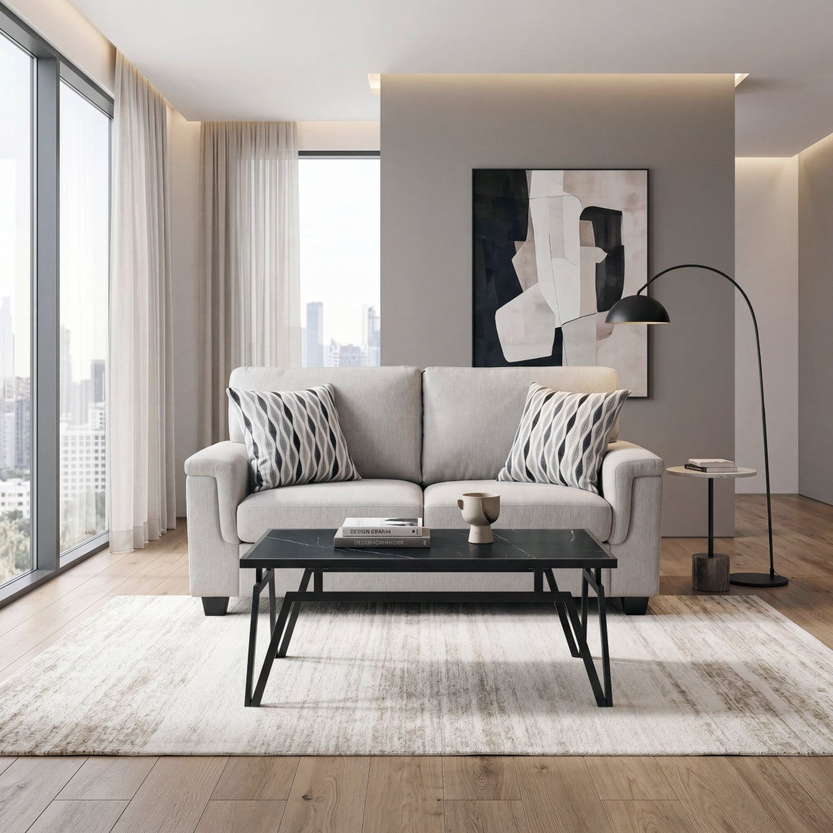 Chelsea Love Seat