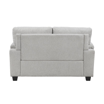 Chelsea 2-Piece Living Room Set (Sofa and Love Seat)