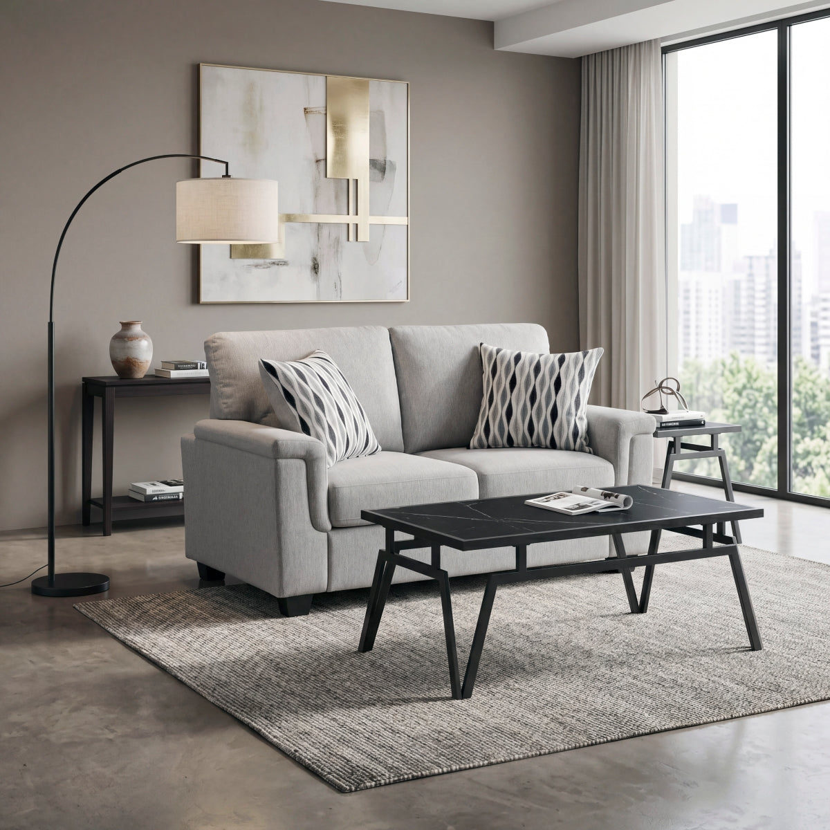 Chelsea Love Seat