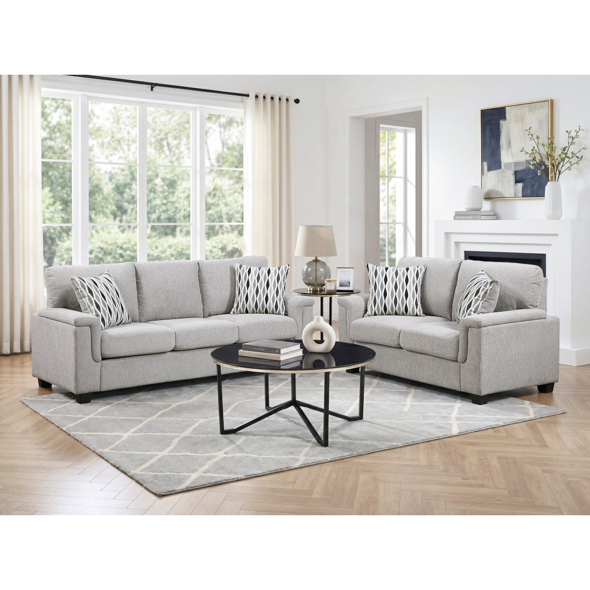 Chelsea Love Seat