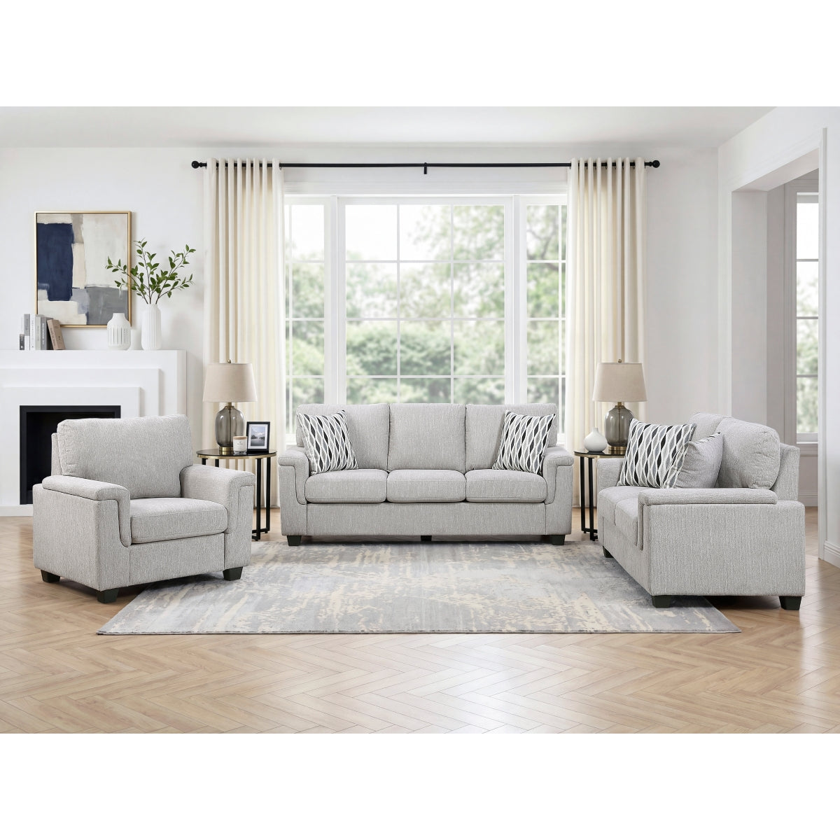 Chelsea Love Seat