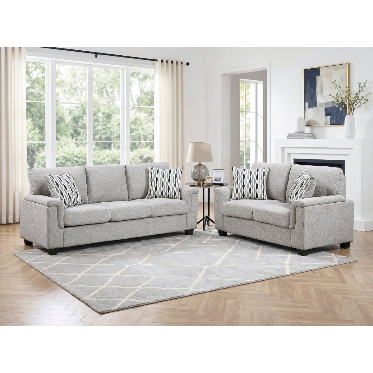 Chelsea Love Seat