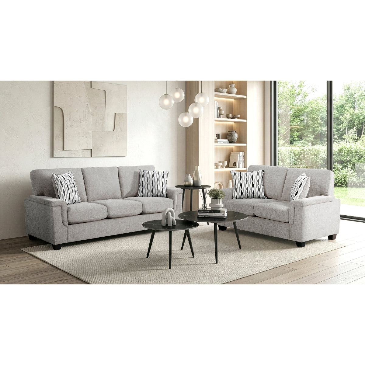 Chelsea Love Seat