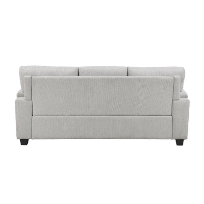 Chelsea 2-Piece Living Room Set (Sofa and Love Seat)