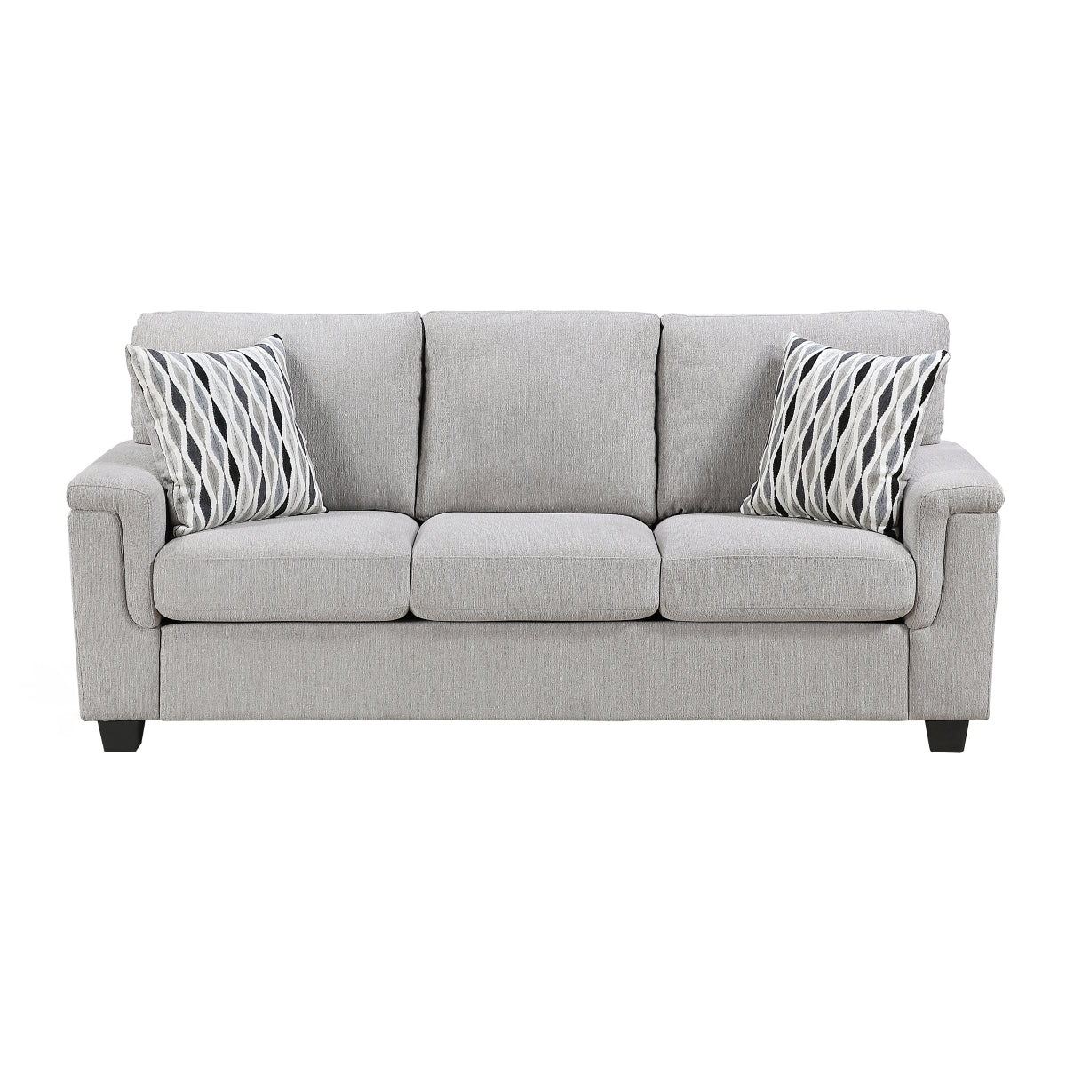 Chelsea 2-Piece Living Room Set (Sofa and Love Seat)