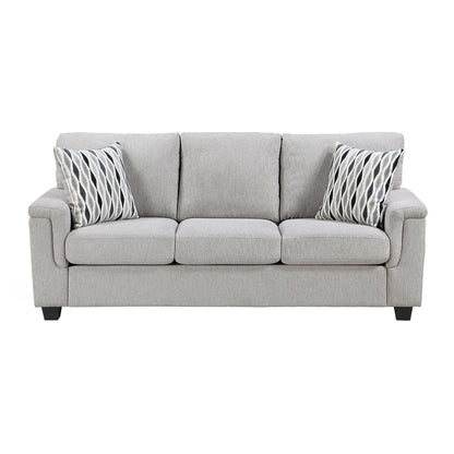 Chelsea 2-Piece Living Room Set (Sofa and Love Seat)