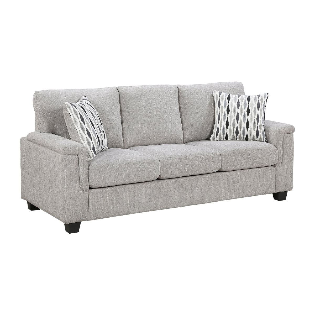 Chelsea 2-Piece Living Room Set (Sofa and Love Seat)