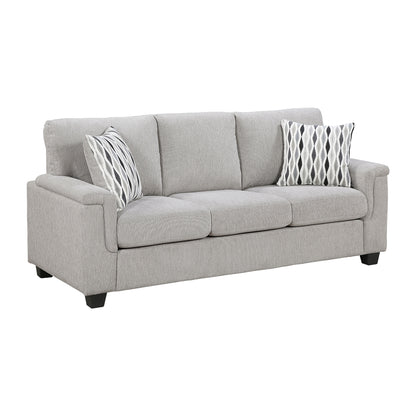 Chelsea 2-Piece Living Room Set (Sofa and Love Seat)