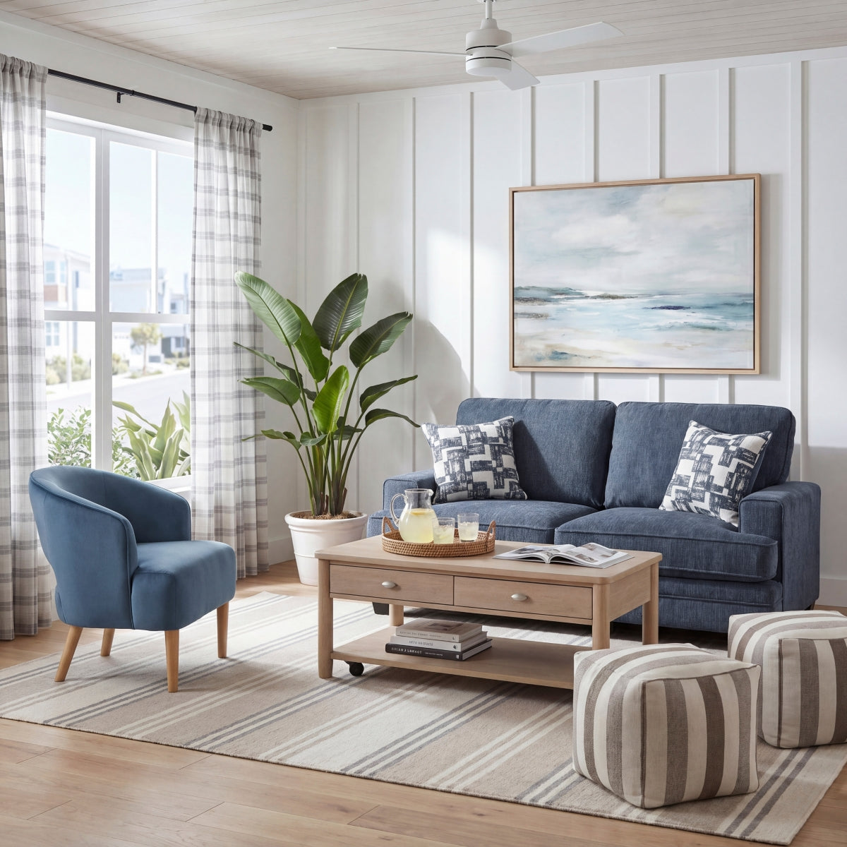 Sarah Love Seat