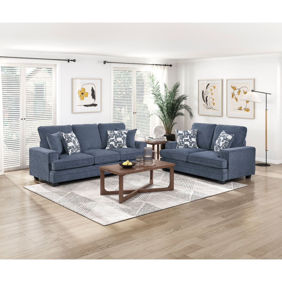 Sarah Love Seat