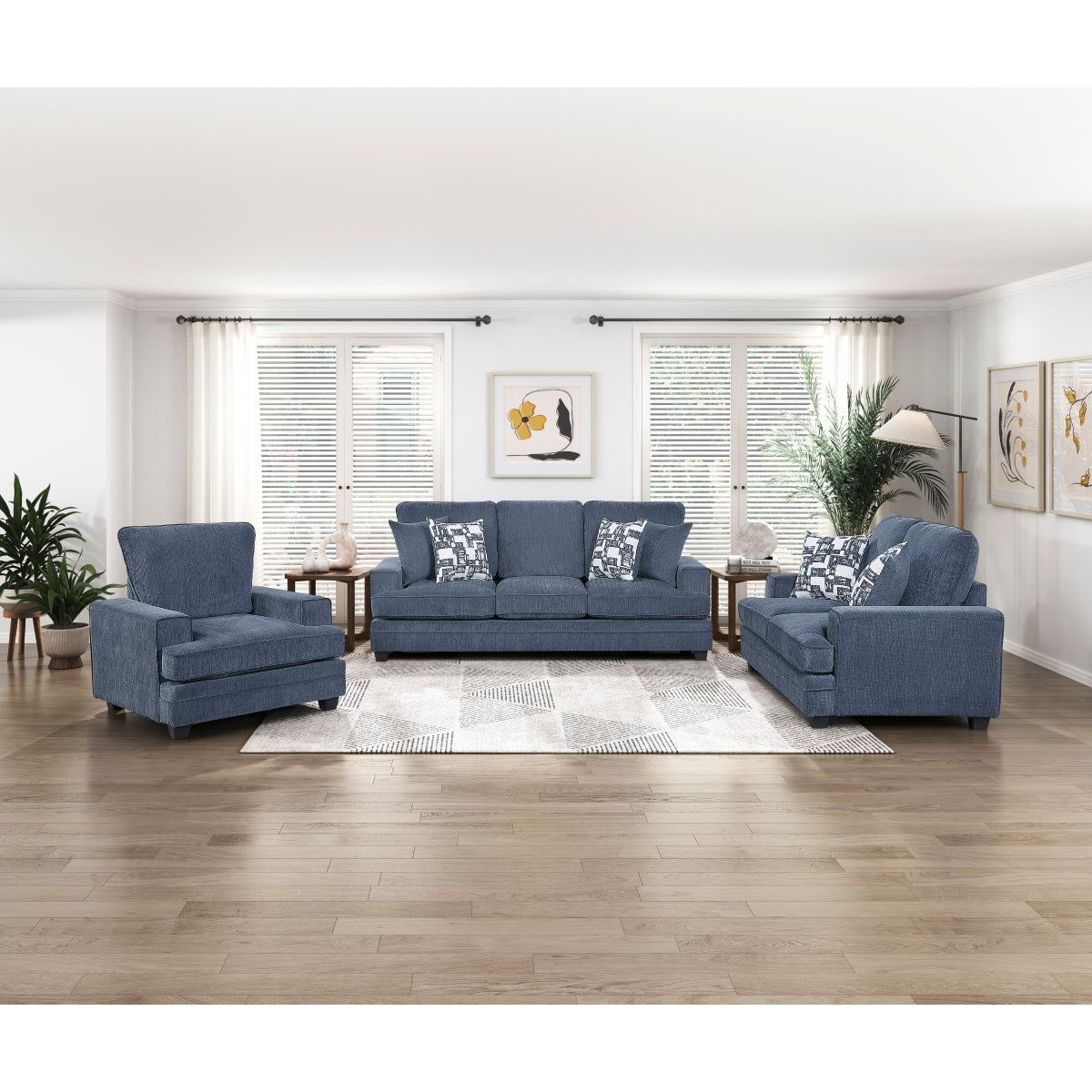 Sarah Love Seat