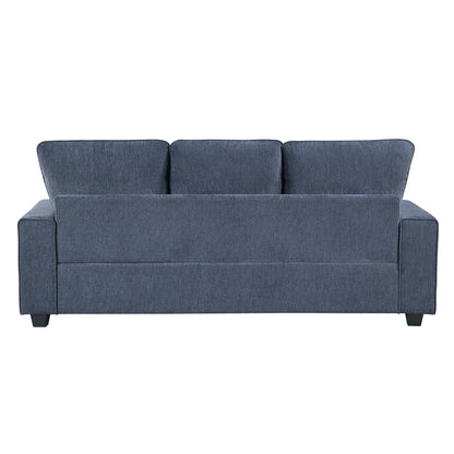 Sarah 2-Piece Living Room Set (Sofa and Love Seat)