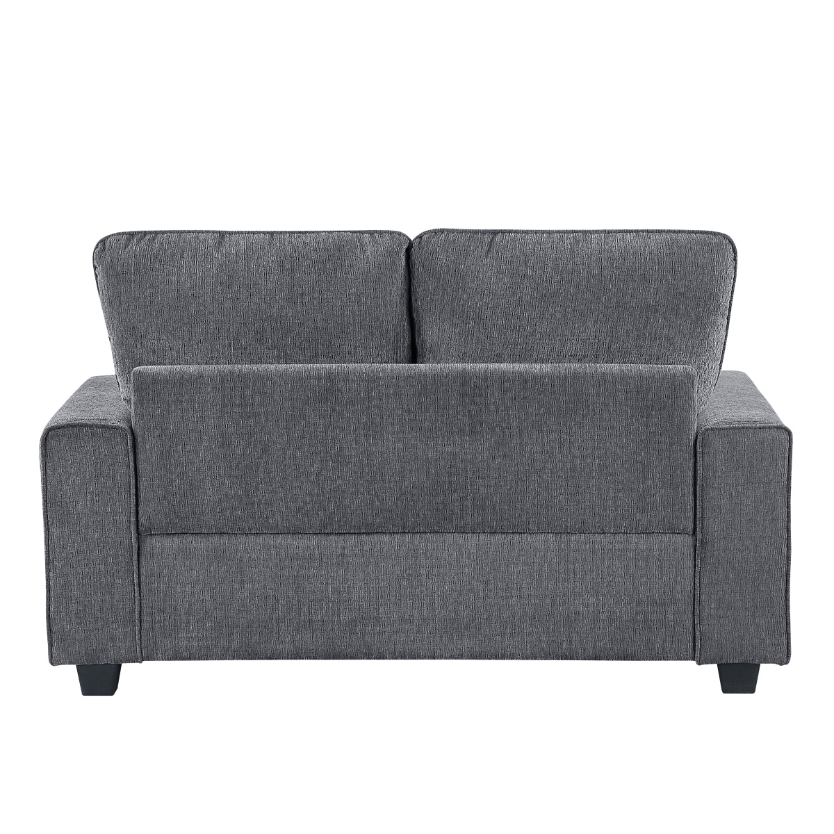 Sarah 2-Piece Living Room Set (Sofa and Love Seat)