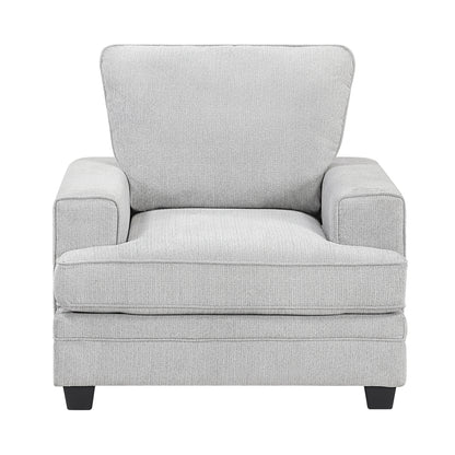 Sarah Chair - Stone Gray