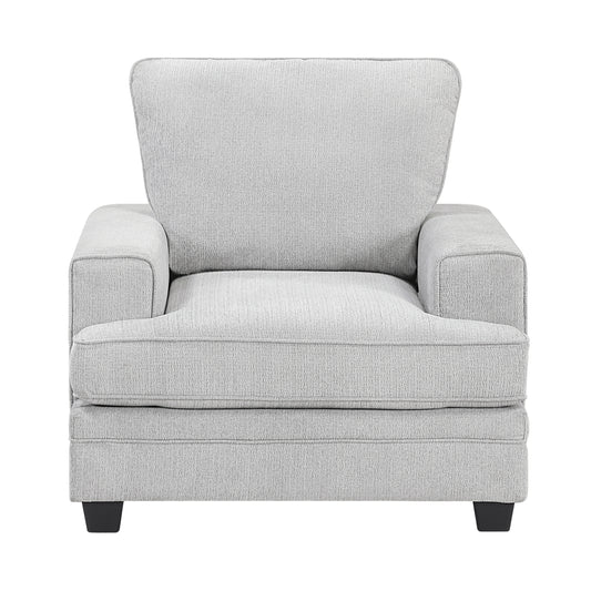 Sarah Chair - Stone Gray