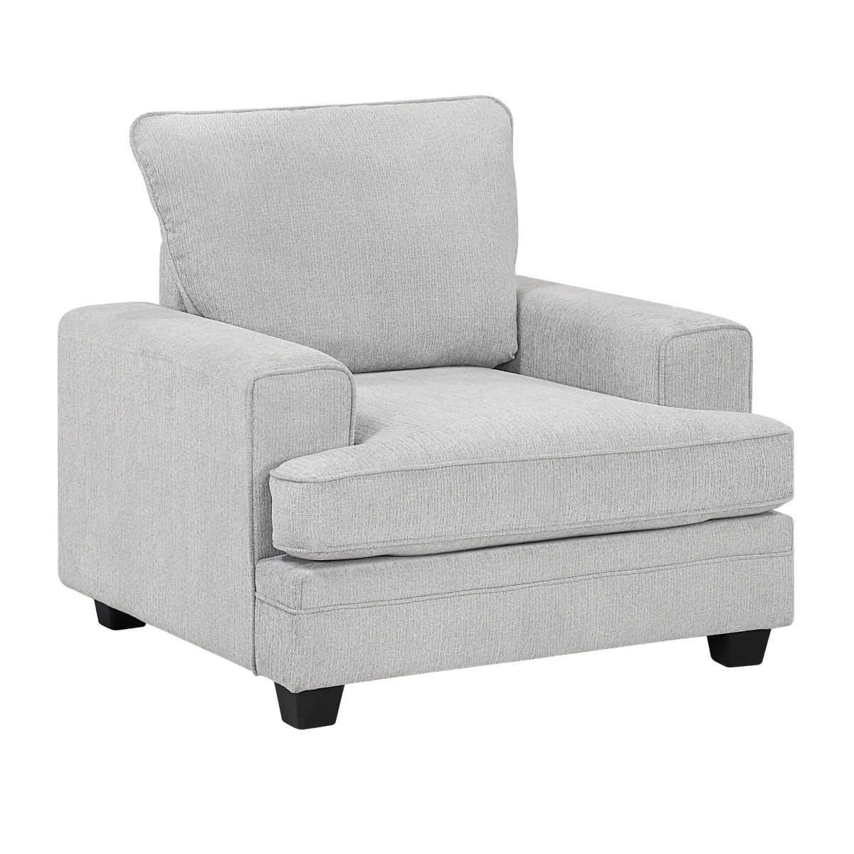 Sarah Chair - Stone Gray