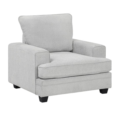 Sarah Chair - Stone Gray