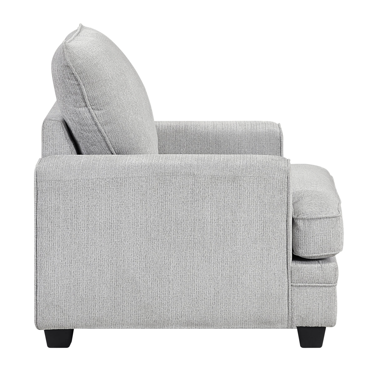 Sarah Chair - Stone Gray