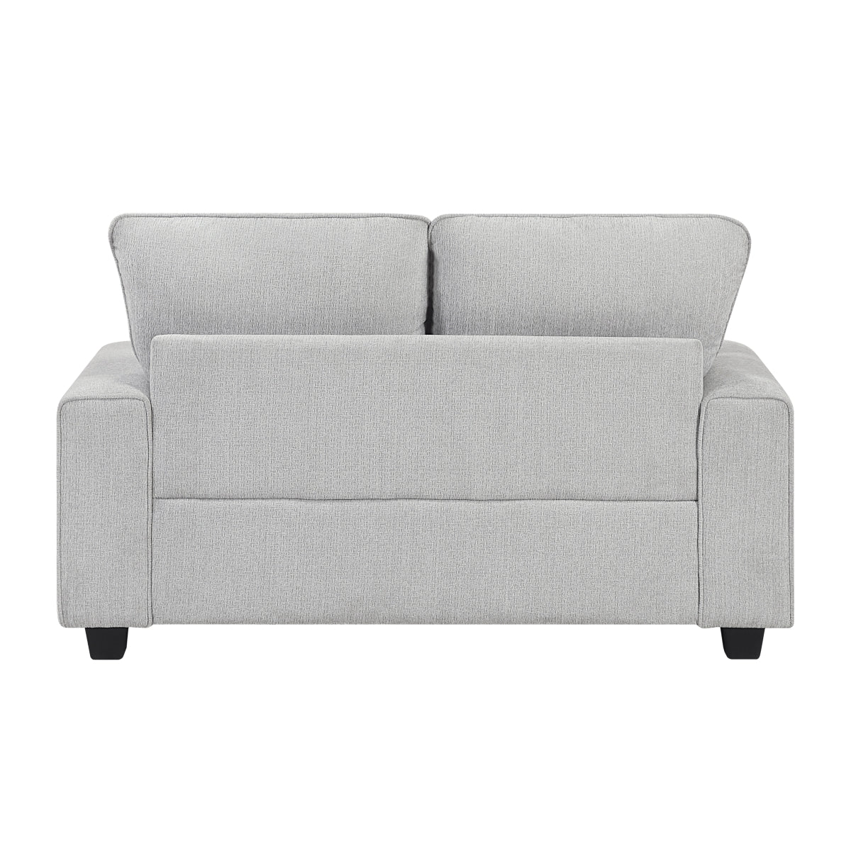 Sarah 2-Piece Living Room Set (Sofa and Love Seat)