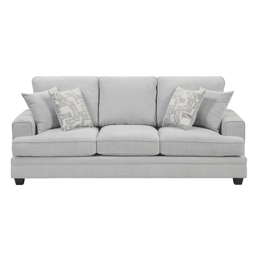 Sarah Sofa - Stone Gray