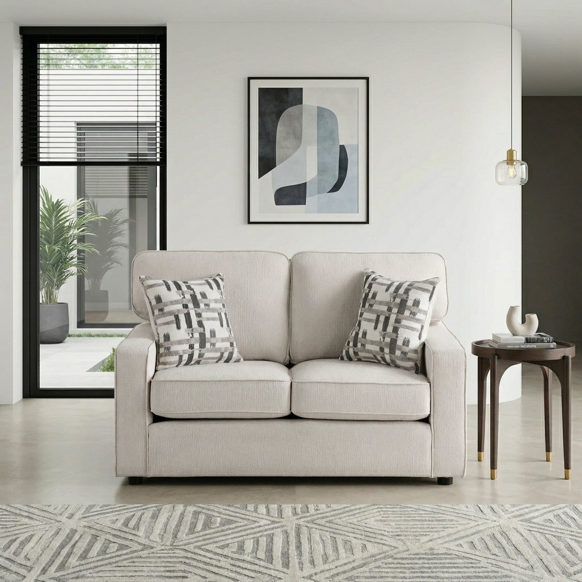 Frances Love Seat