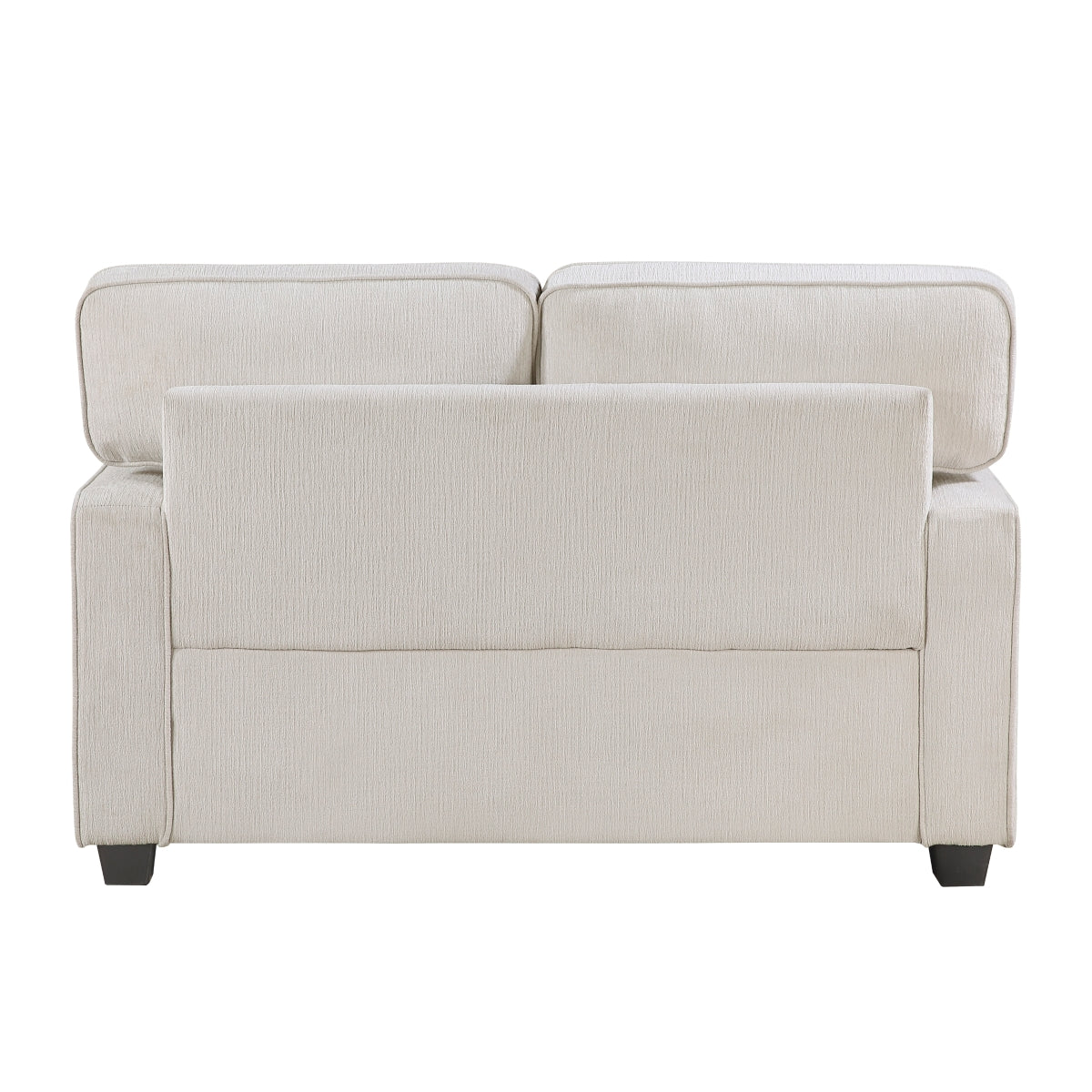 Frances 2-Piece Living Room Set (Sofa and Love Seat)