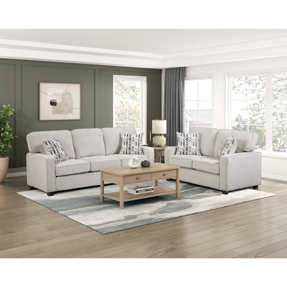 Frances Love Seat