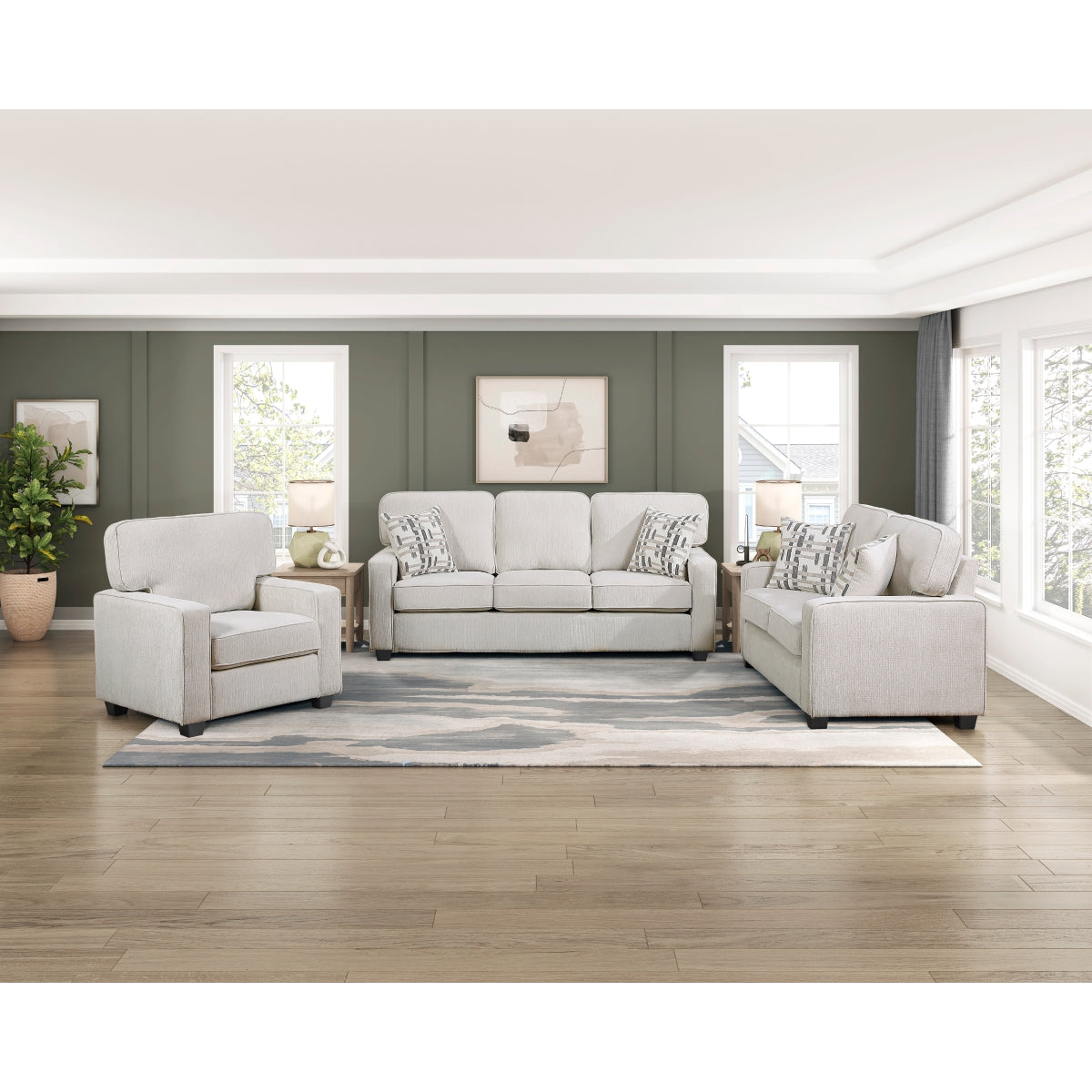Frances Love Seat