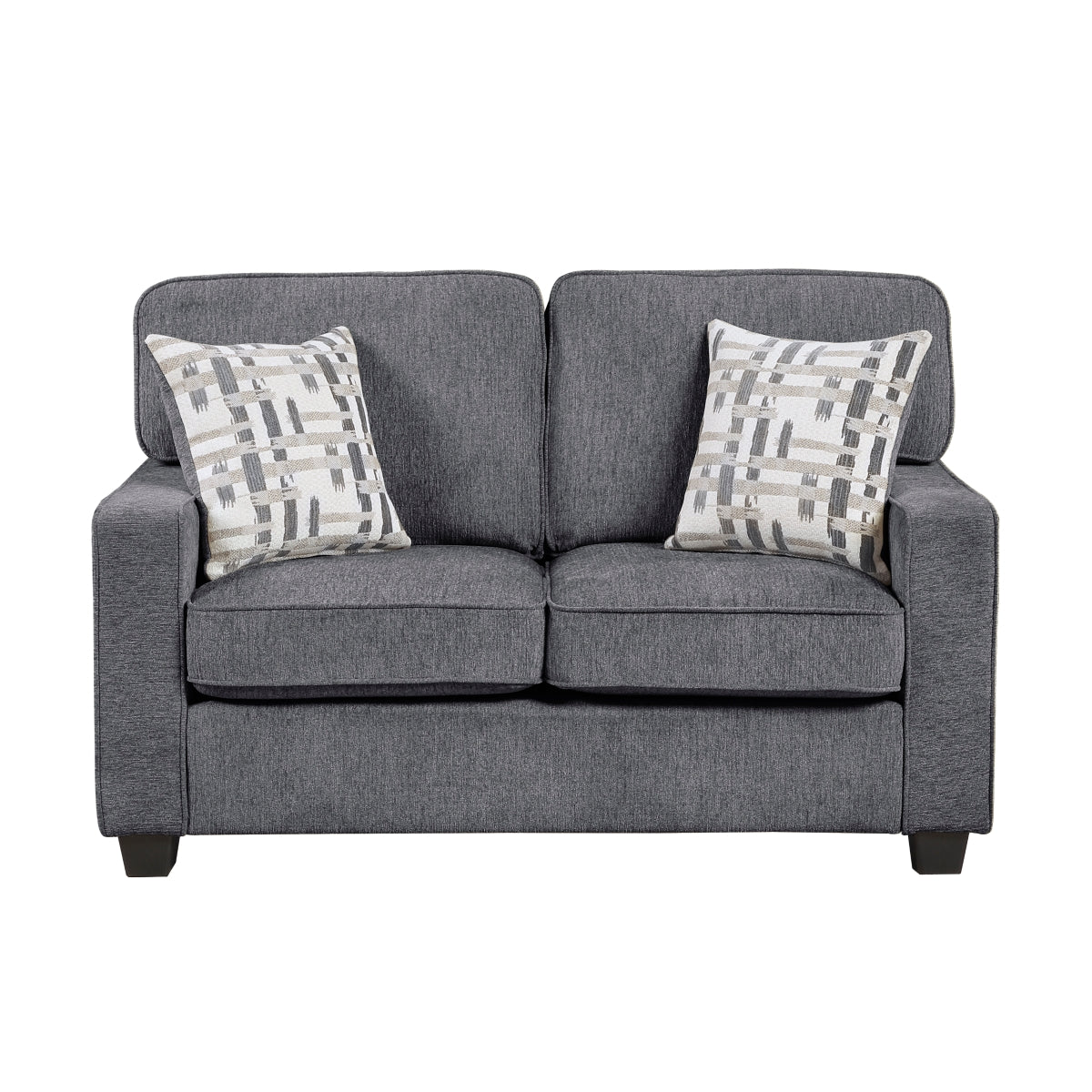 Frances 2-Piece Living Room Set (Sofa and Love Seat)