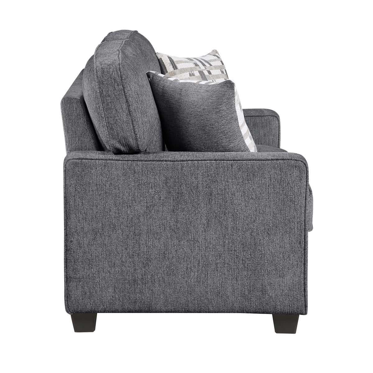 Frances 2-Piece Living Room Set (Sofa and Love Seat)