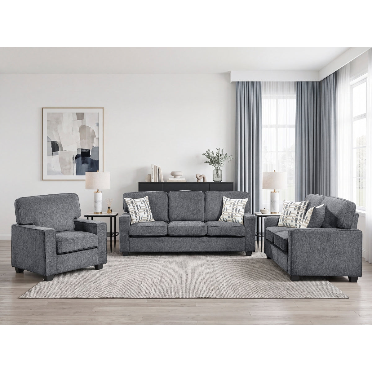Frances Love Seat