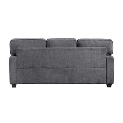 Frances 2-Piece Living Room Set (Sofa and Love Seat)