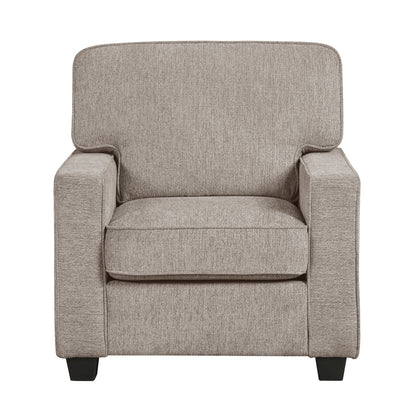 Frances Chair - Taupe