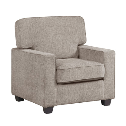 Frances Chair - Taupe