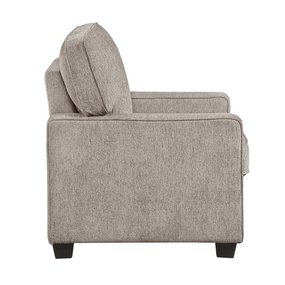 Frances Chair - Taupe
