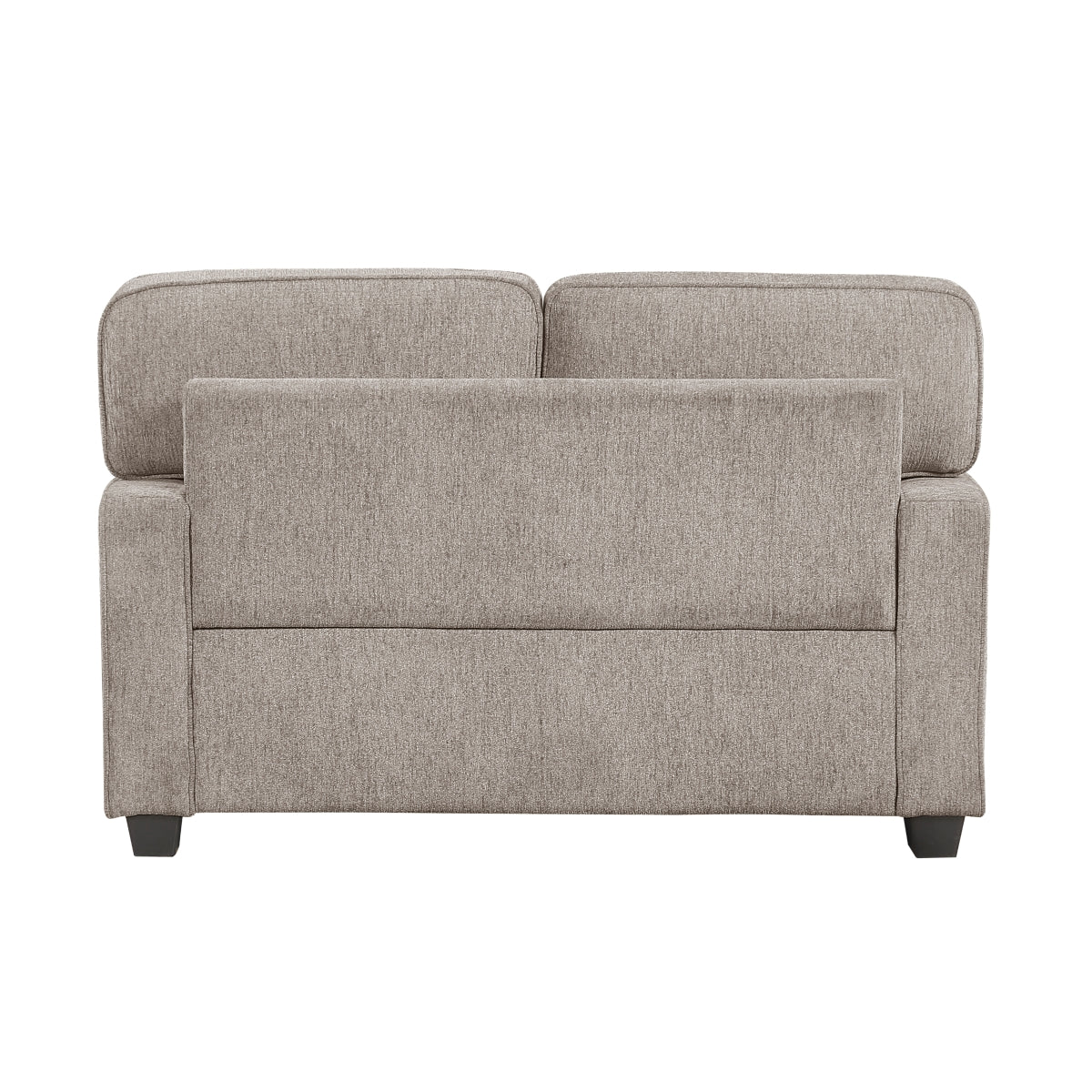 Frances 2-Piece Living Room Set (Sofa and Love Seat)
