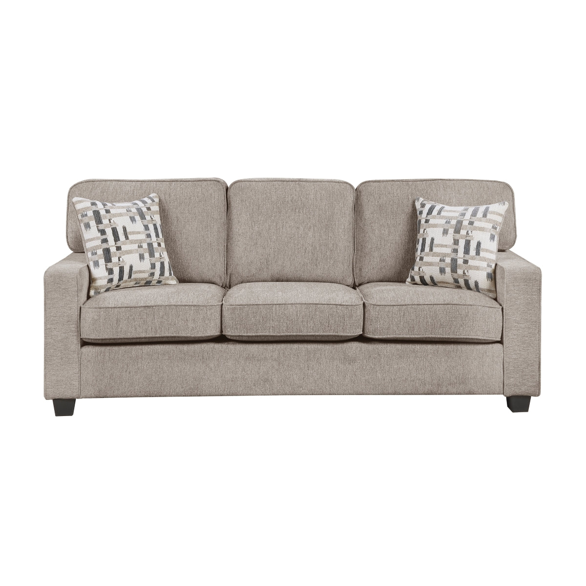 Frances Sofa - Taupe