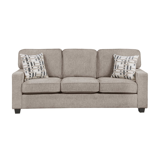 Frances Sofa - Taupe