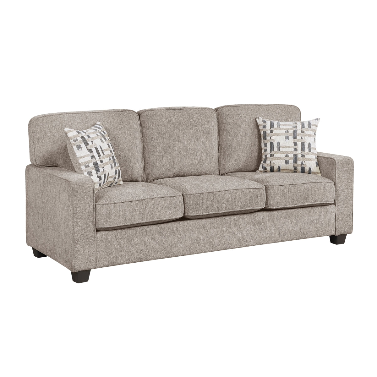 Frances Sofa - Taupe