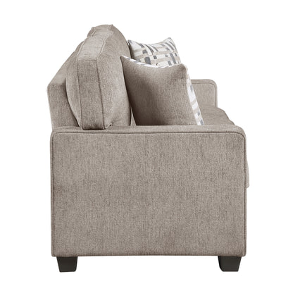 Frances Sofa - Taupe